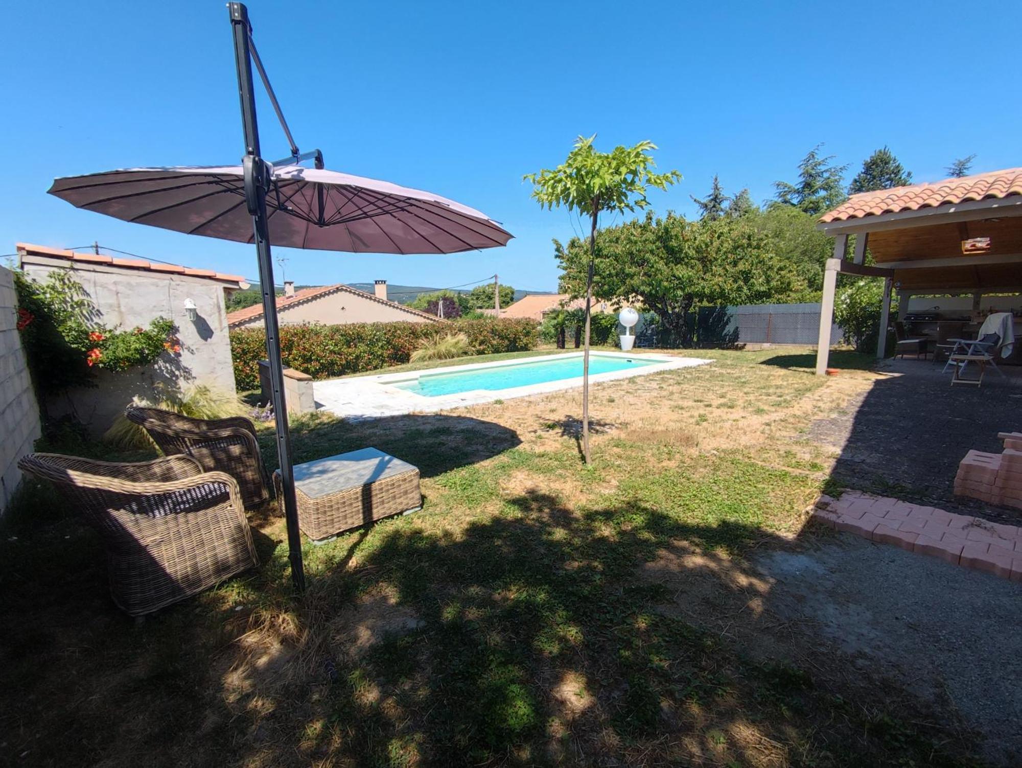 Bed and Breakfast Chambre Au Coeur Du Luberon Céreste Zewnętrze zdjęcie