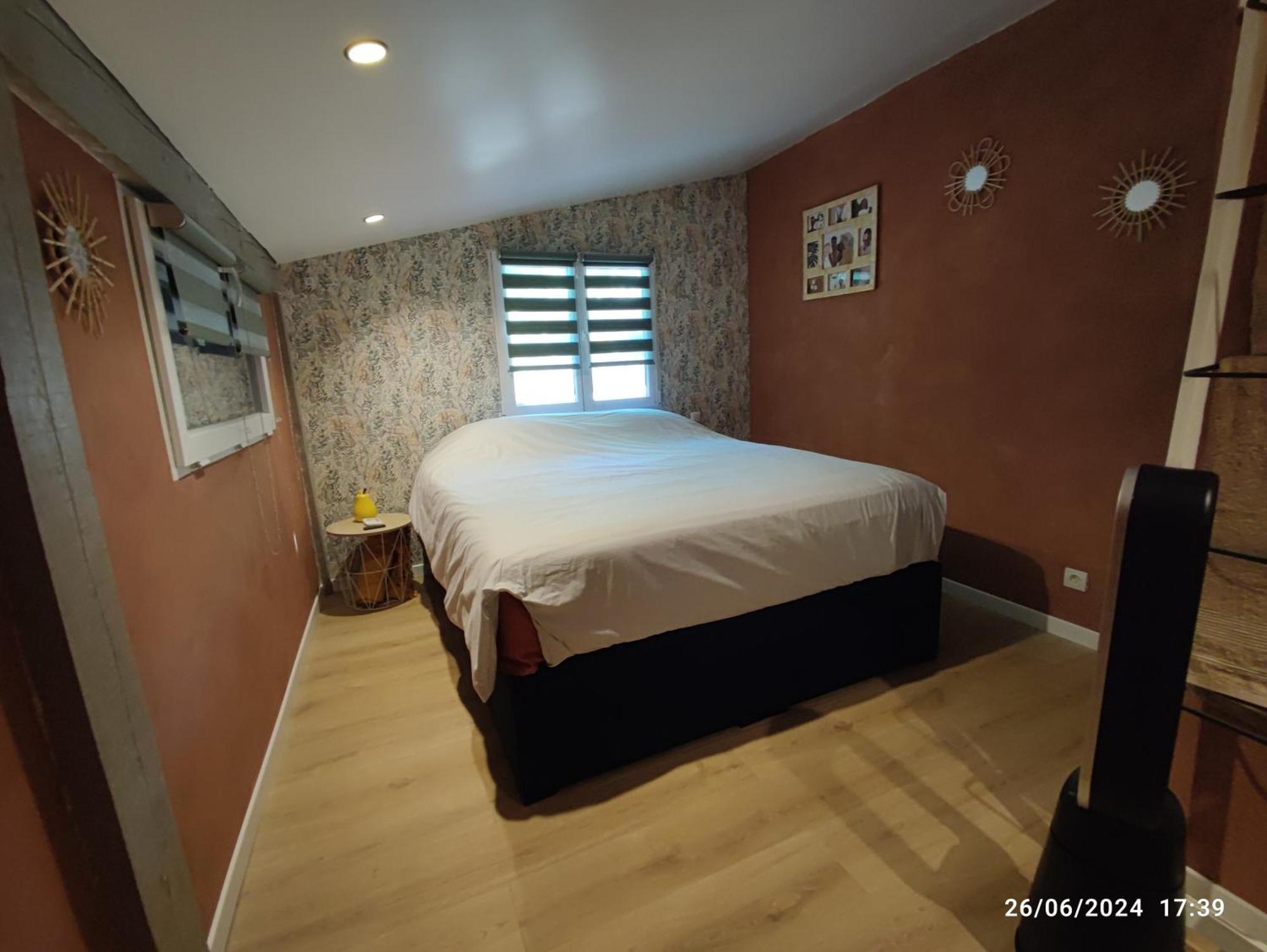 Bed and Breakfast Chambre Au Coeur Du Luberon Céreste Zewnętrze zdjęcie